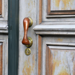 Portes en bois : une touche naturelle pour votre intérieur Bully-les-Mines